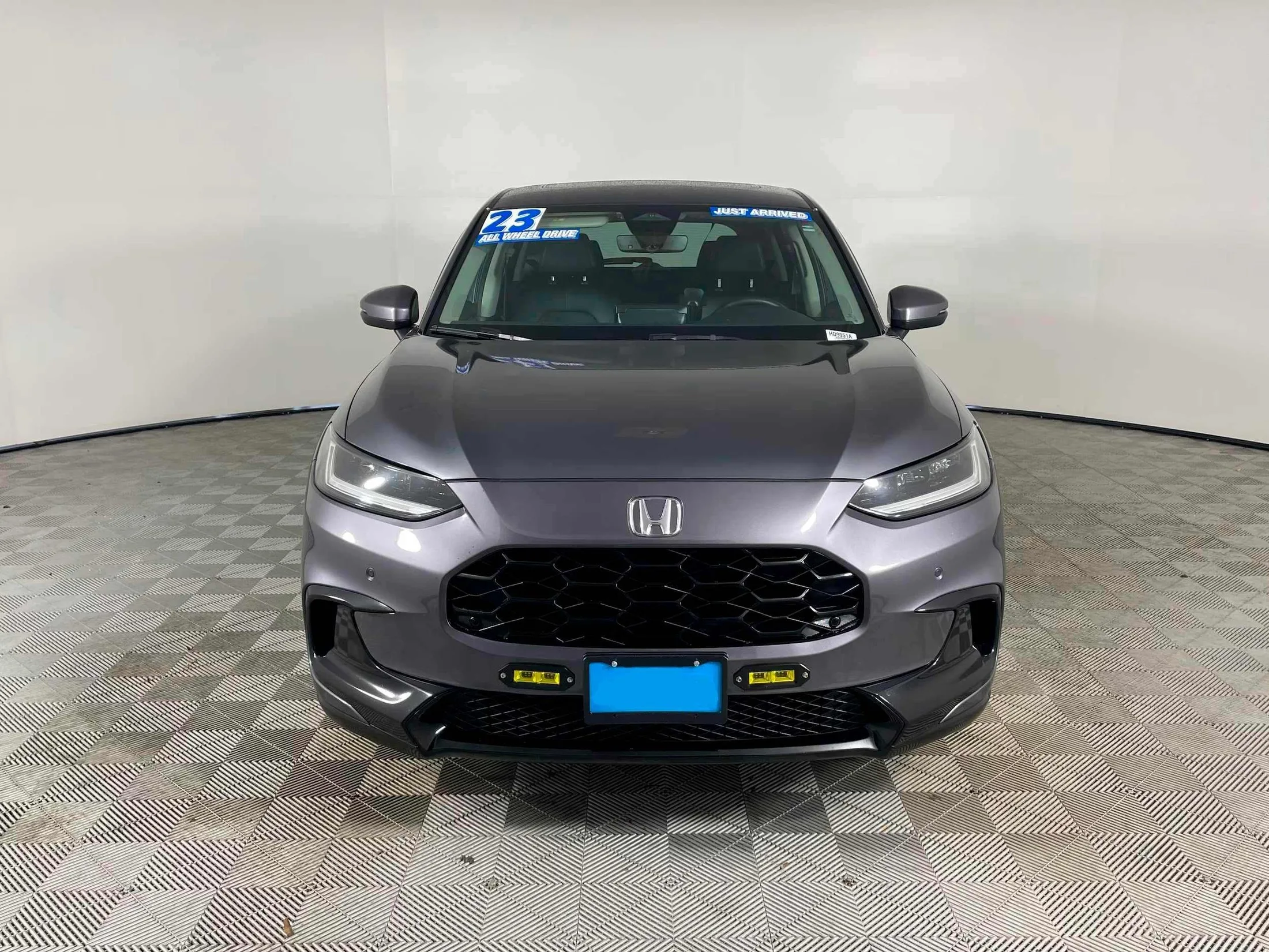 2023 Honda HR-V EX-L — thumbnail 5