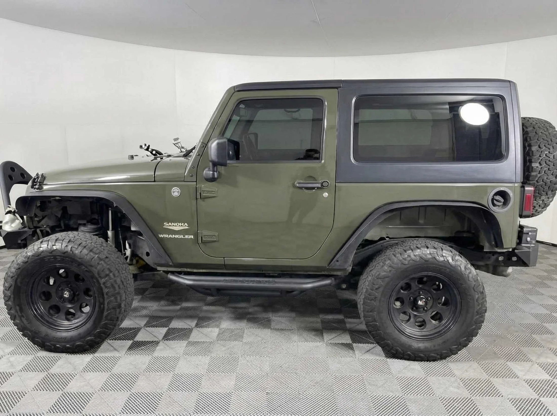 2015 Jeep Wrangler — thumbnail 5