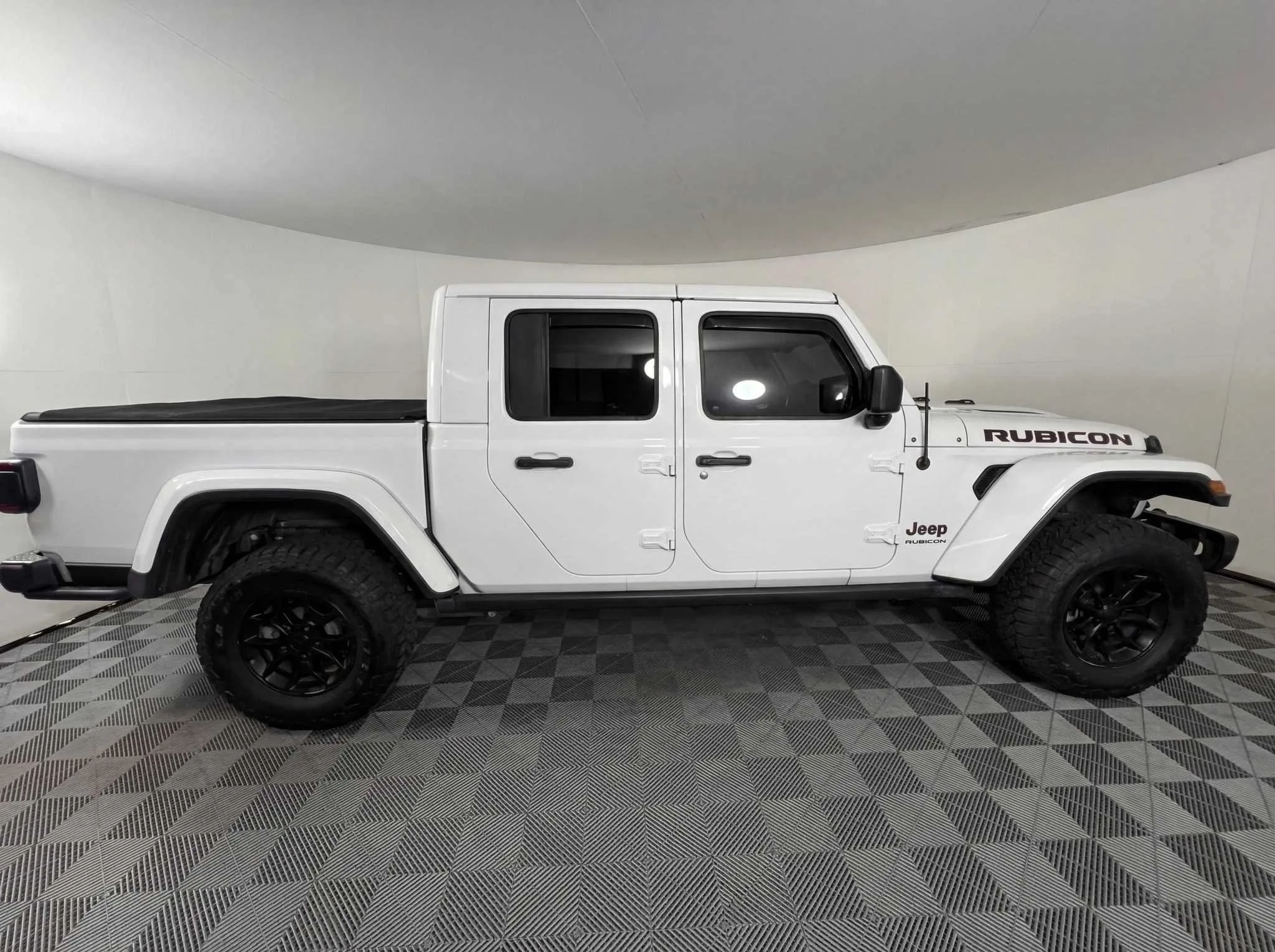 2020 Jeep Gladiator Rubicon — thumbnail 6