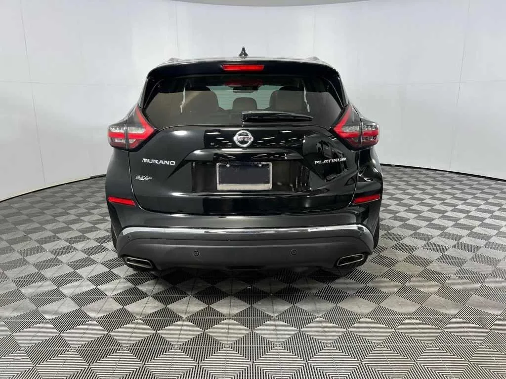 2020 Nissan Murano — thumbnail 6