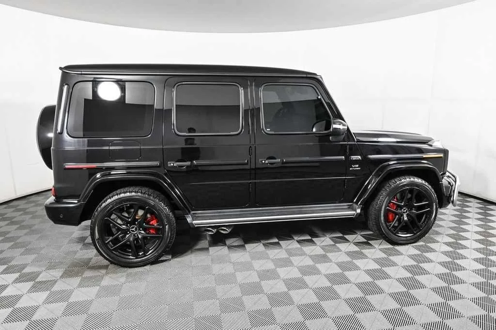 2022 Mercedes-Benz G-Class G63 AMG — thumbnail 6