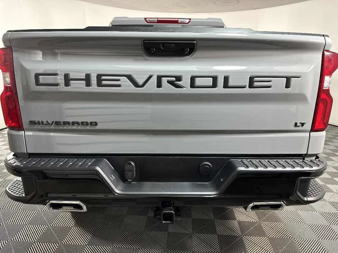 2024 Chevrolet Silverado 1500 LT Trail Boss — thumbnail 6