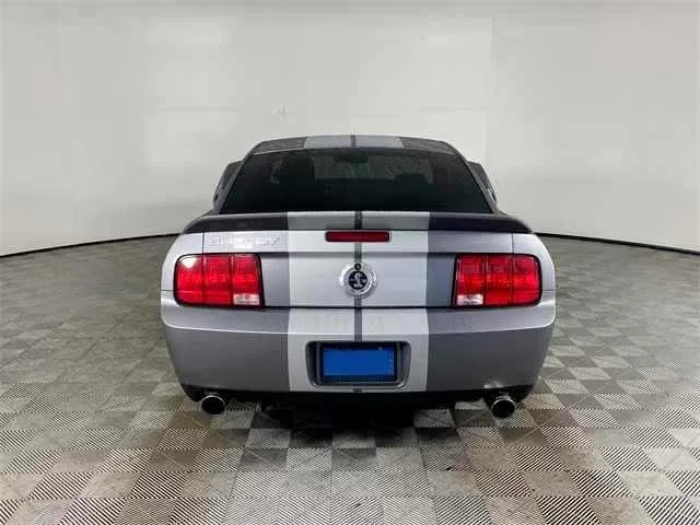 2007 Ford Shelby GT500 Base — thumbnail 6