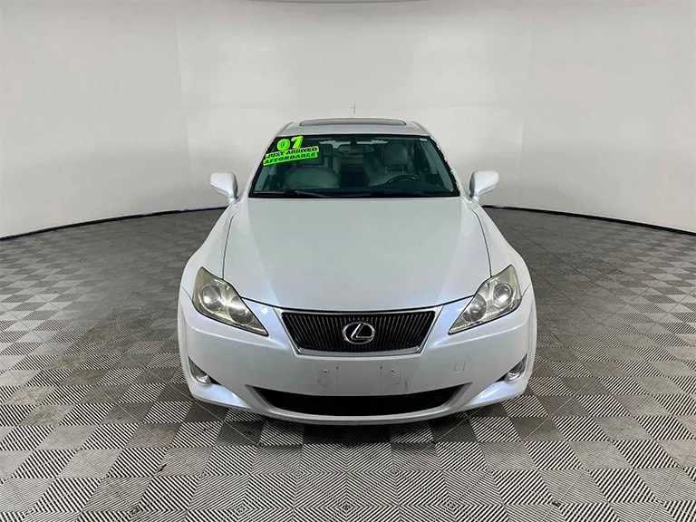 2007 Lexus IS 250 Base — thumbnail 5