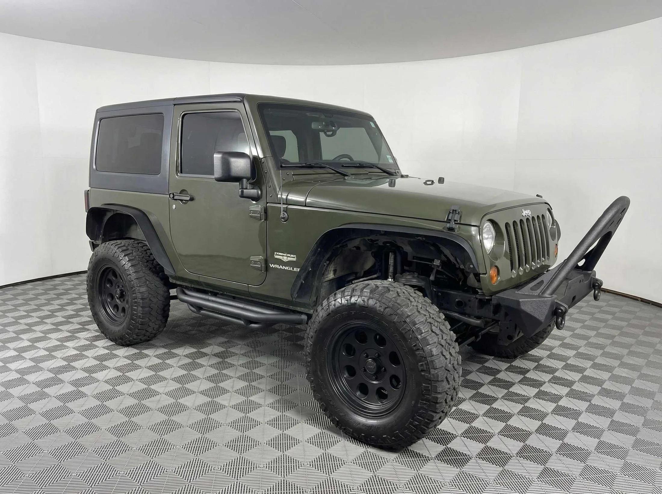 2015 Jeep Wrangler — thumbnail 6