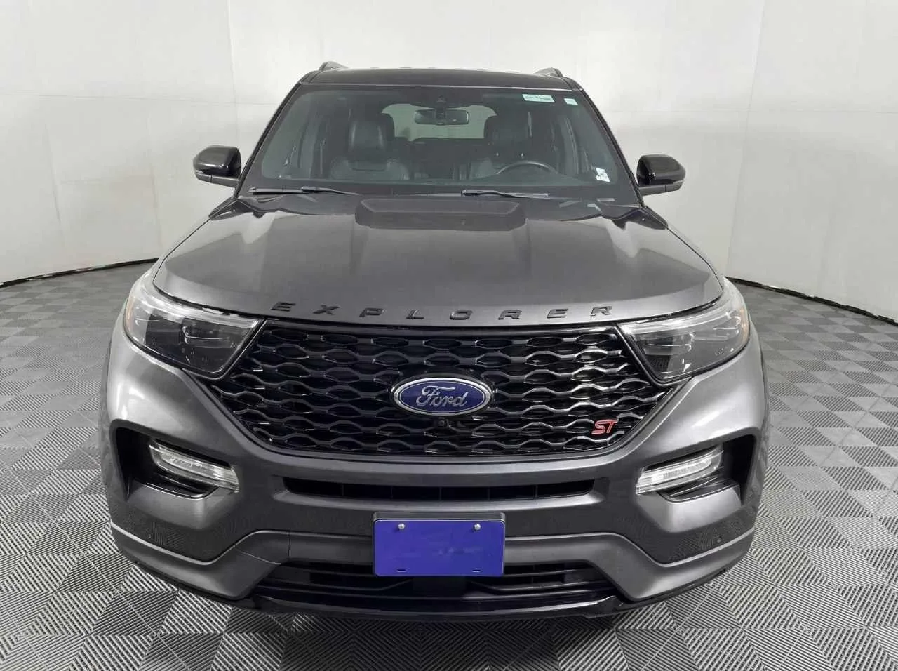 2020 Ford Explorer ST — thumbnail 7