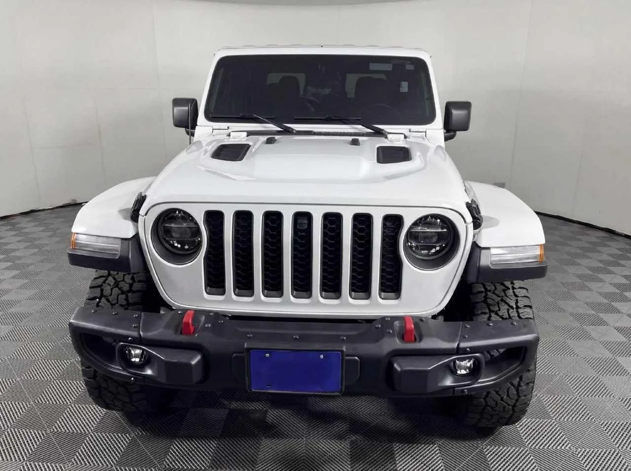 2020 Jeep Gladiator Rubicon — thumbnail 7