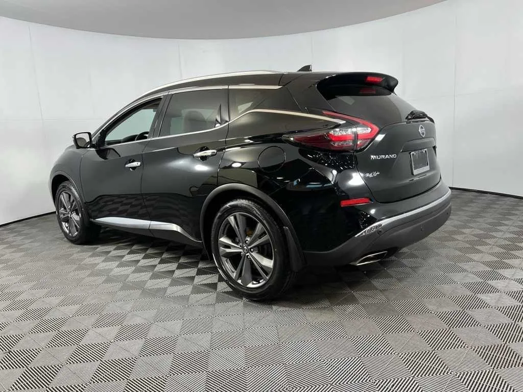 2020 Nissan Murano — thumbnail 7