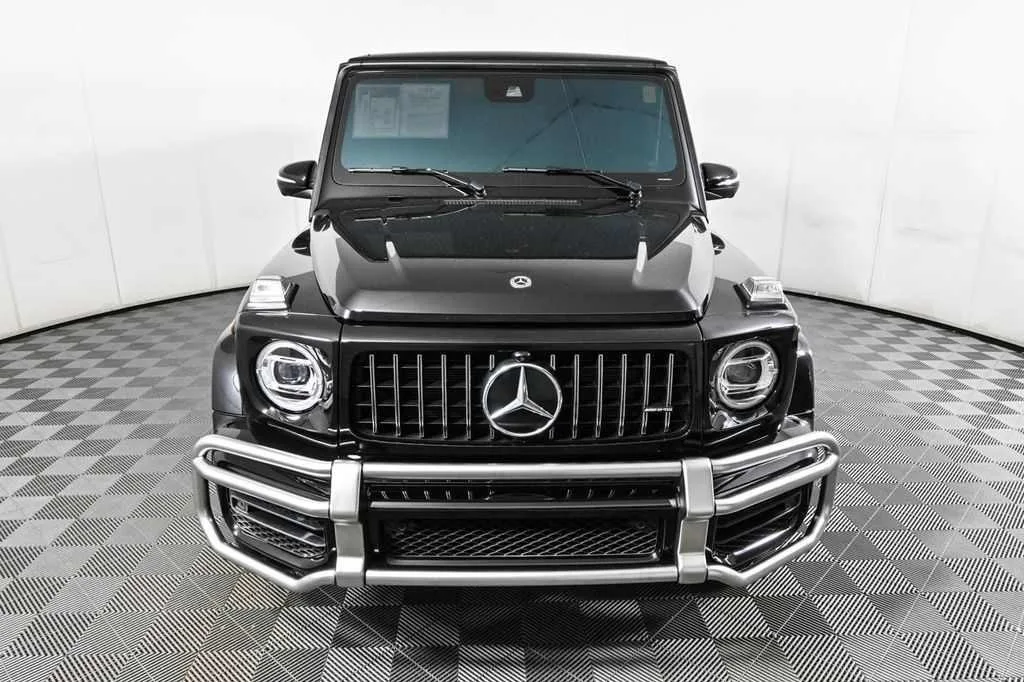 2022 Mercedes-Benz G-Class G63 AMG — thumbnail 7