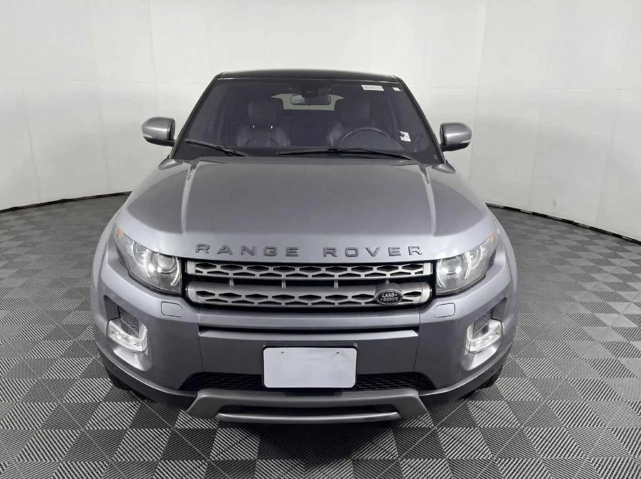 2013 Land Rover Range Rover Evoque — thumbnail 7