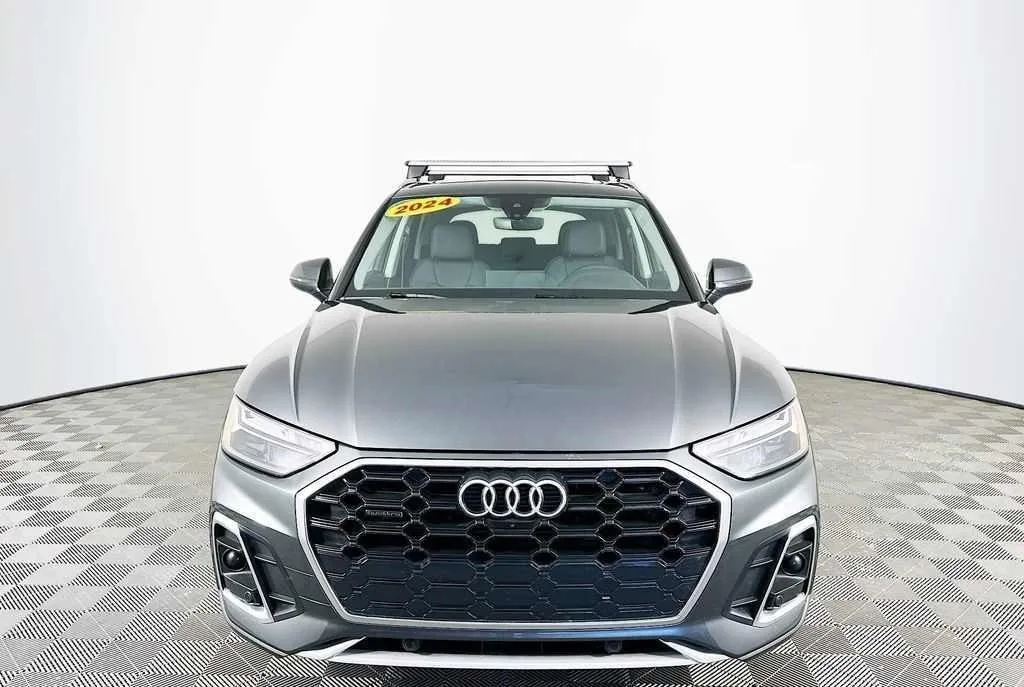 2024 Audi Q5 — thumbnail 7