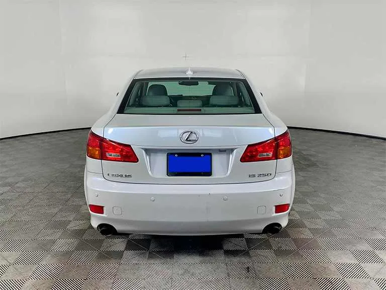 2007 Lexus IS 250 Base — thumbnail 6