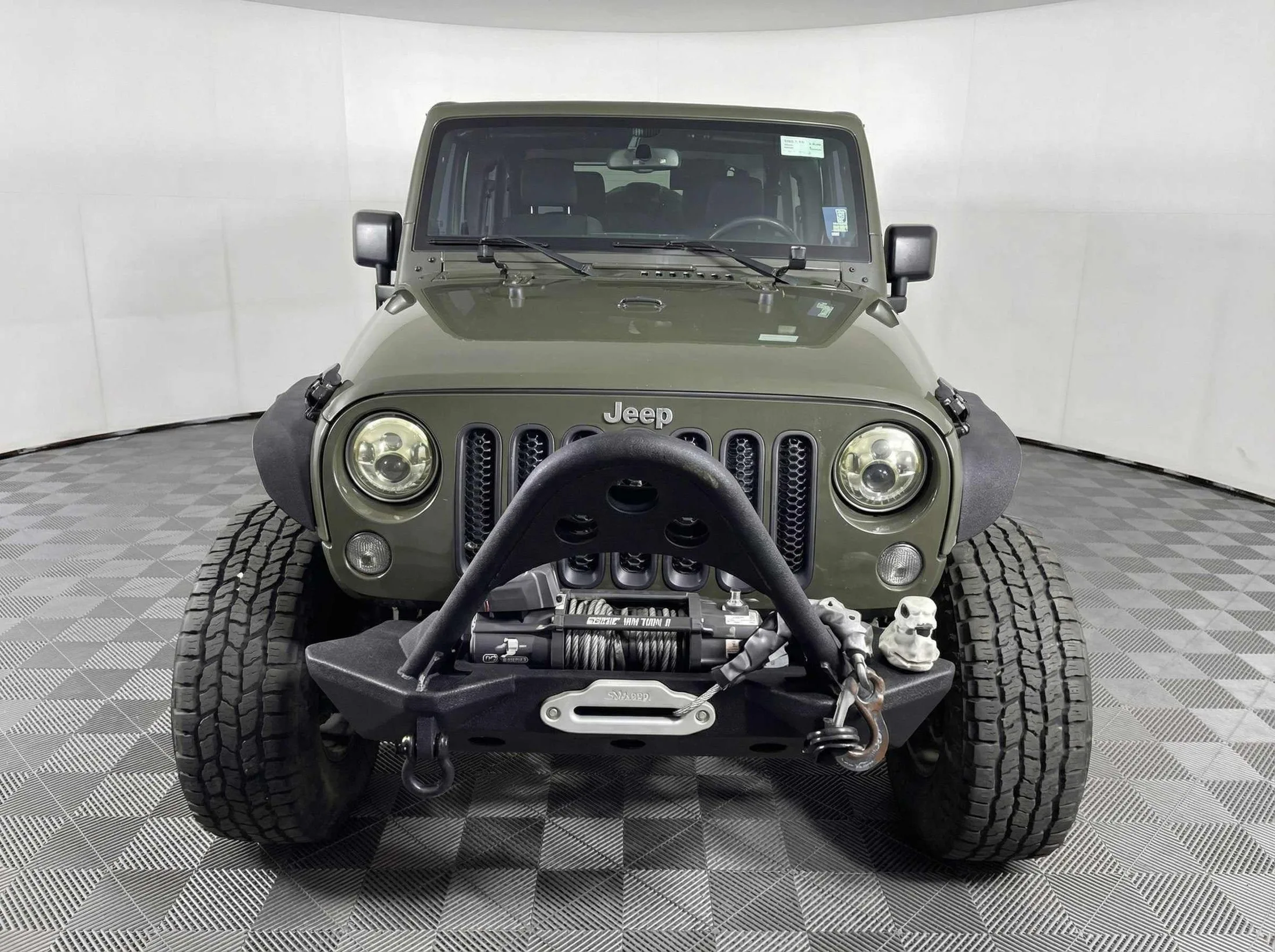 2015 Jeep Wrangler — thumbnail 7