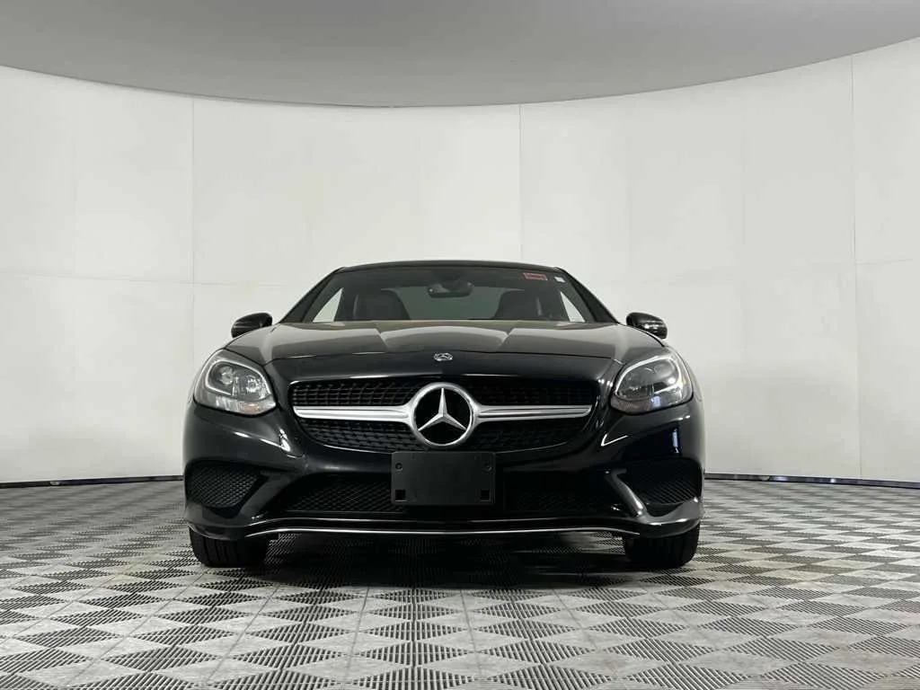 2018 Mercedes-Benz SLC 300 — thumbnail 7