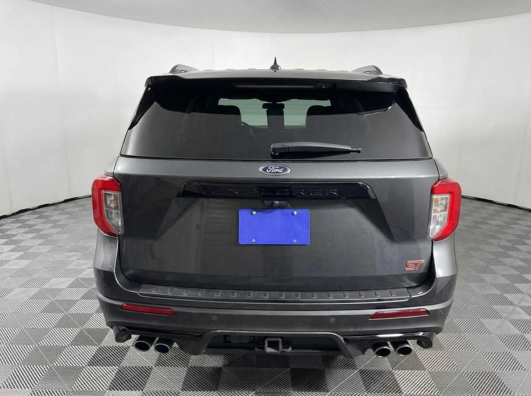 2020 Ford Explorer ST — thumbnail 8