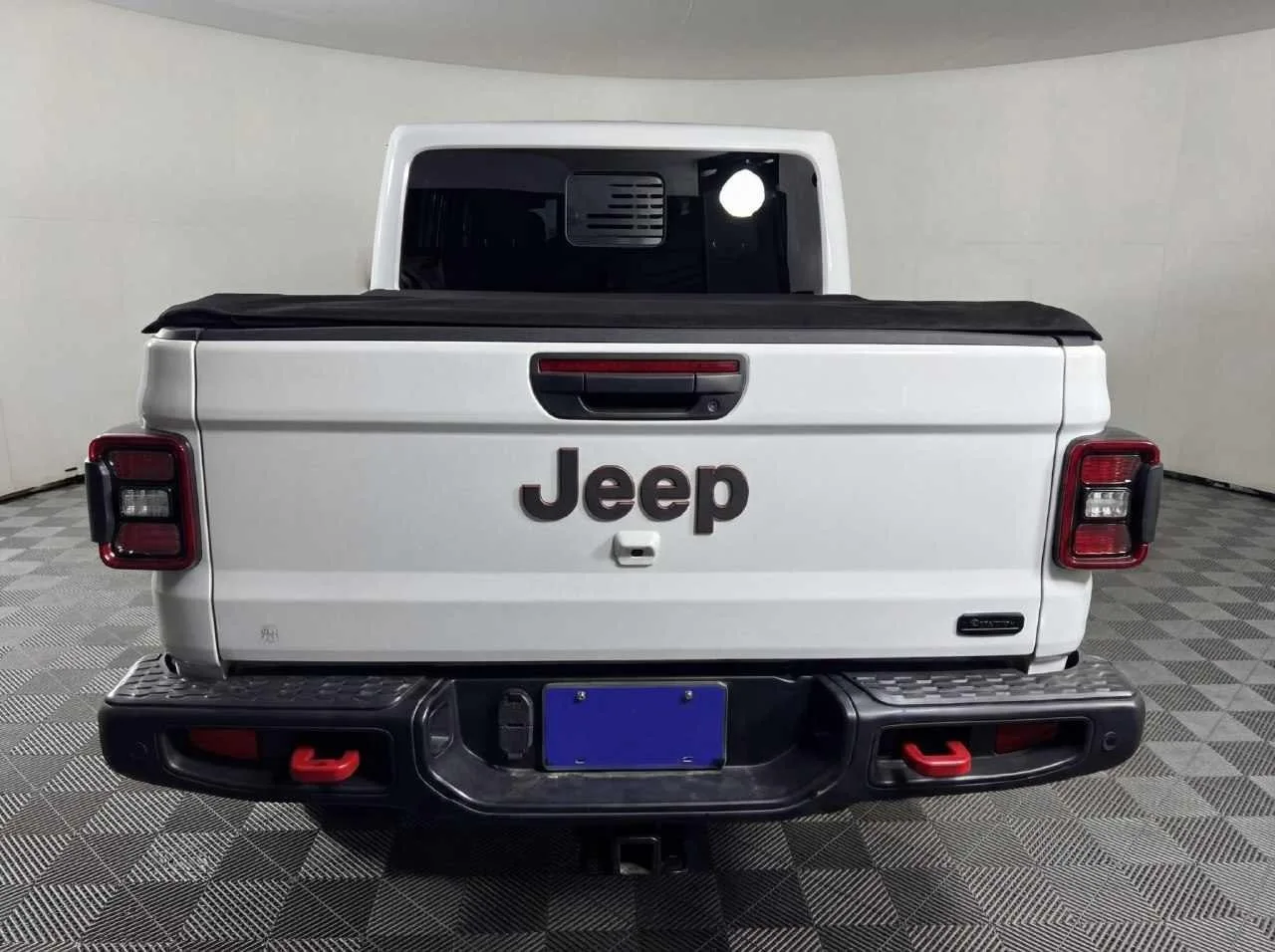 2020 Jeep Gladiator Rubicon — thumbnail 8