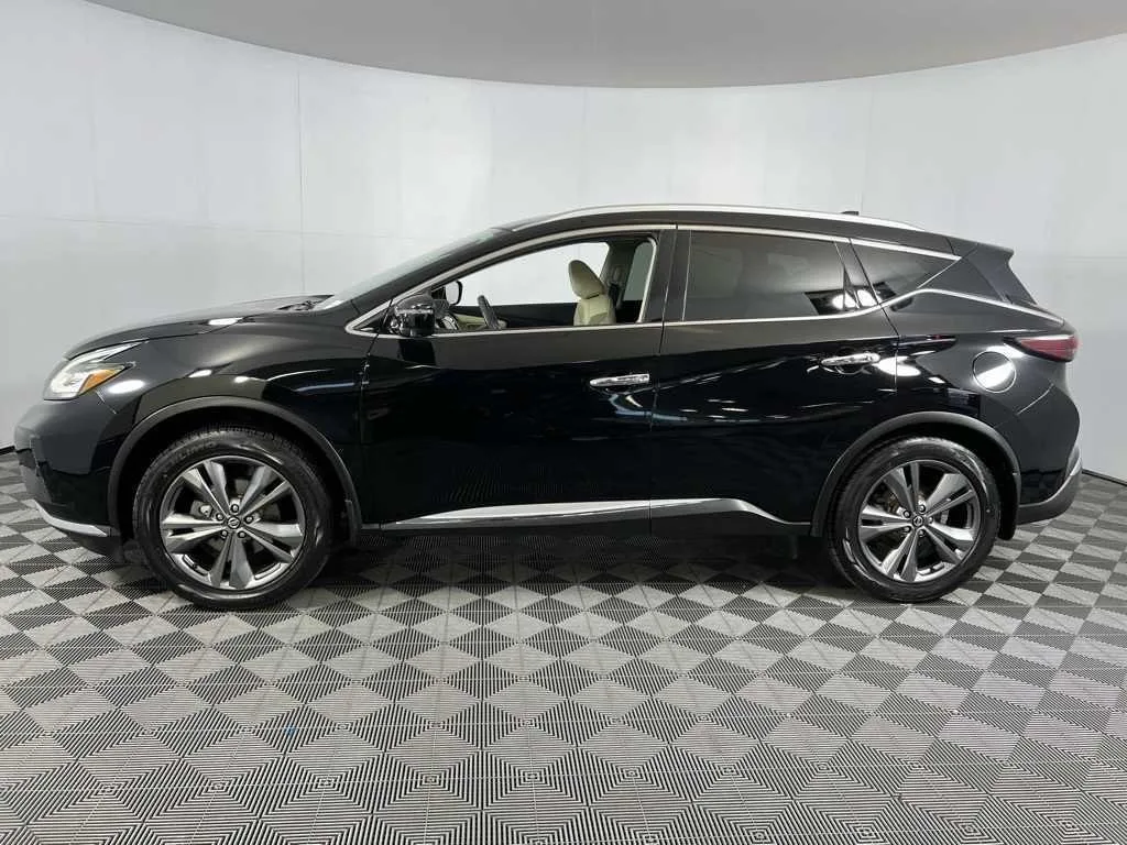 2020 Nissan Murano — thumbnail 8