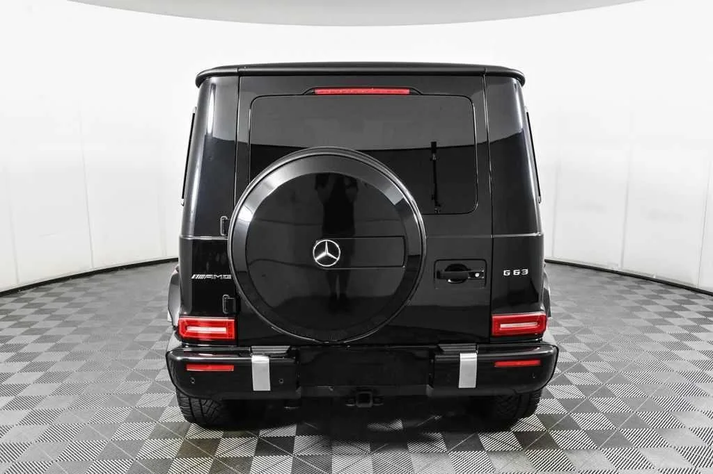 2022 Mercedes-Benz G-Class G63 AMG — thumbnail 8
