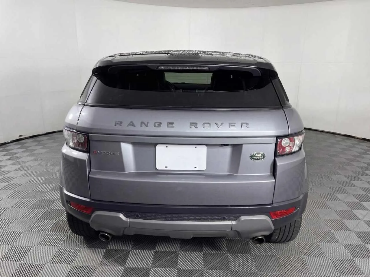 2013 Land Rover Range Rover Evoque — thumbnail 8
