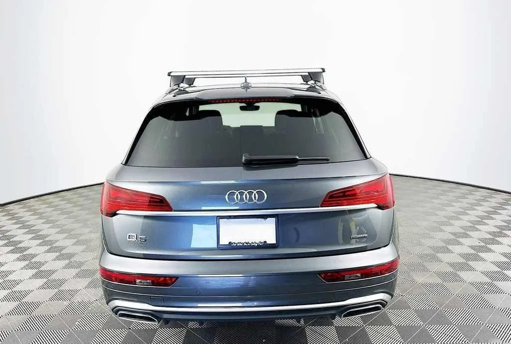 2024 Audi Q5 — thumbnail 8