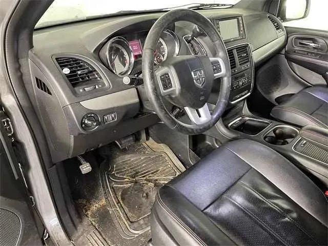 2017 Dodge Grand Caravan GT — thumbnail 8