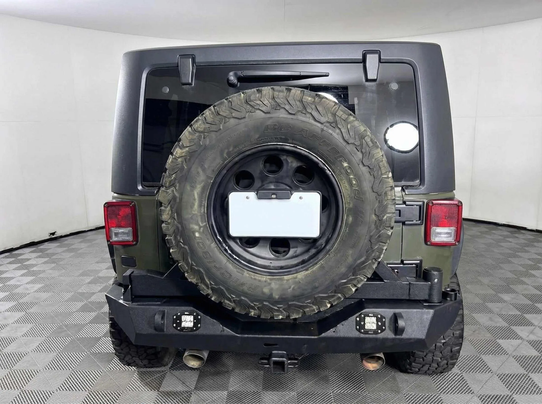 2015 Jeep Wrangler — thumbnail 8