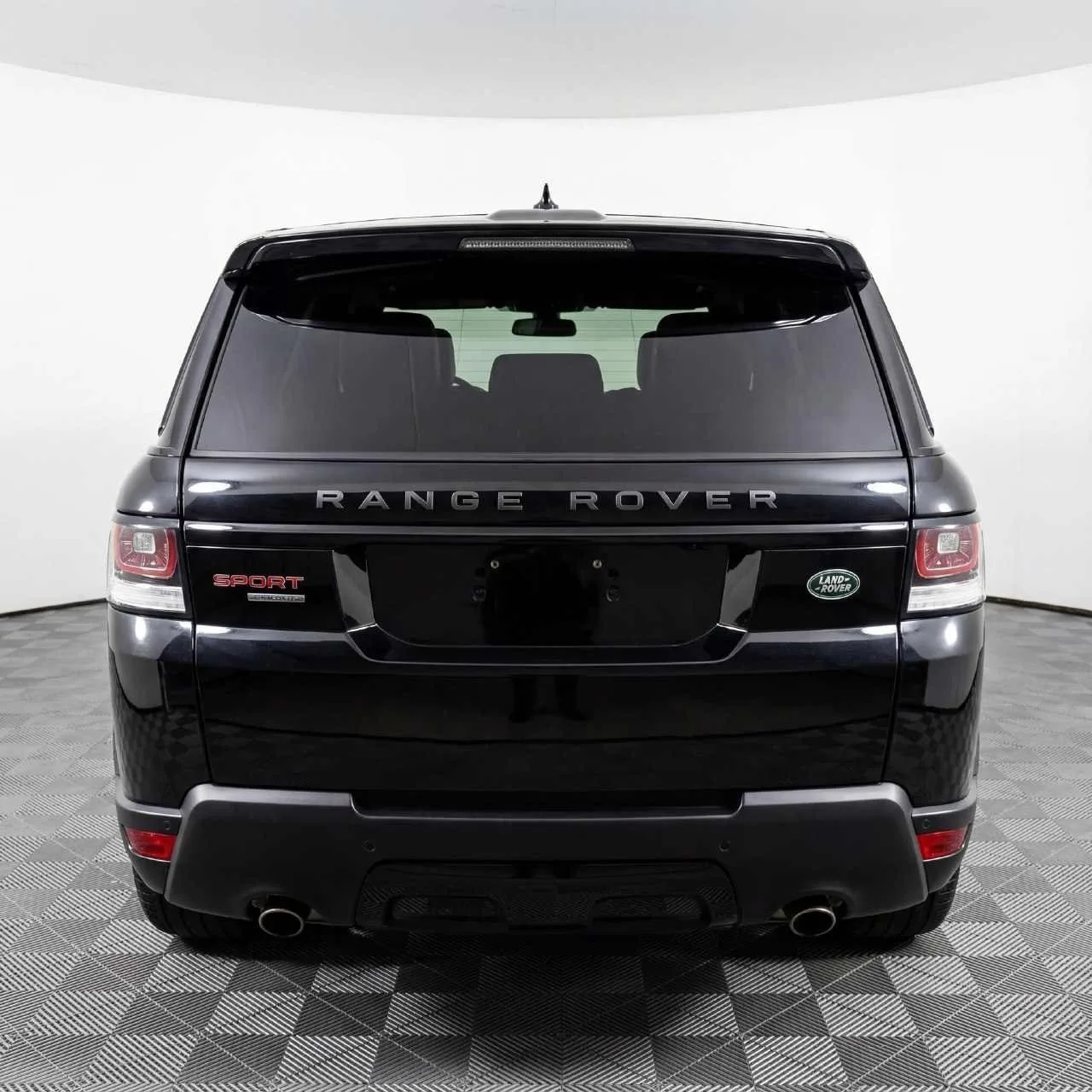 2017 Land Rover Range Rover Sport — thumbnail 8
