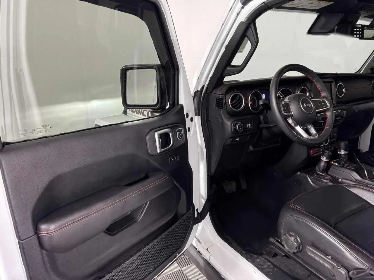 2020 Jeep Gladiator Rubicon — thumbnail 9