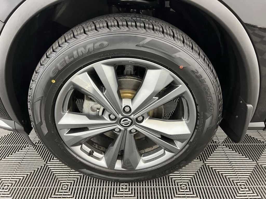 2020 Nissan Murano — thumbnail 9
