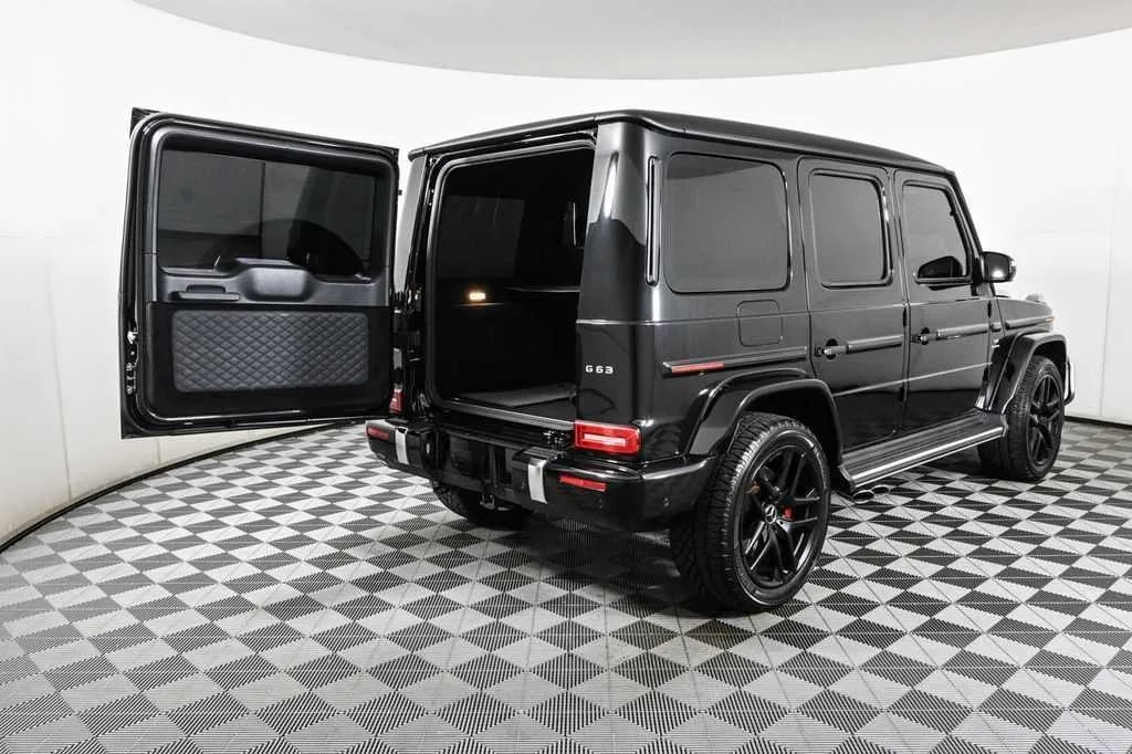 2022 Mercedes-Benz G-Class G63 AMG — thumbnail 9