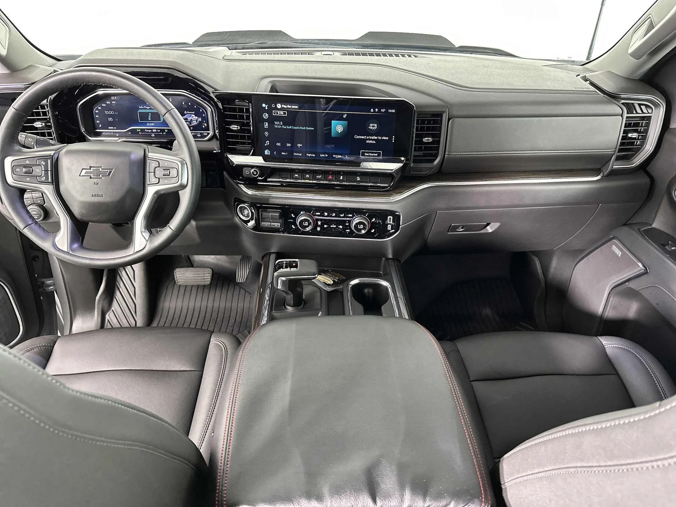 2024 Chevrolet Silverado 1500 LT Trail Boss — thumbnail 9