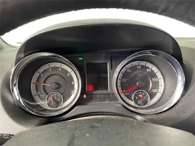 2017 Dodge Grand Caravan GT — thumbnail 9