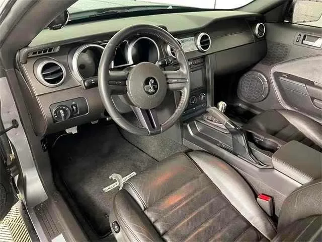 2007 Ford Shelby GT500 Base — thumbnail 9