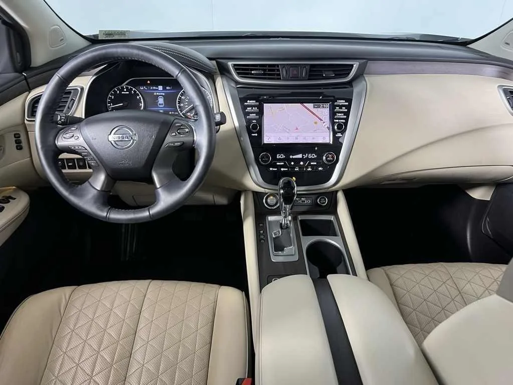 2020 Nissan Murano — thumbnail 10