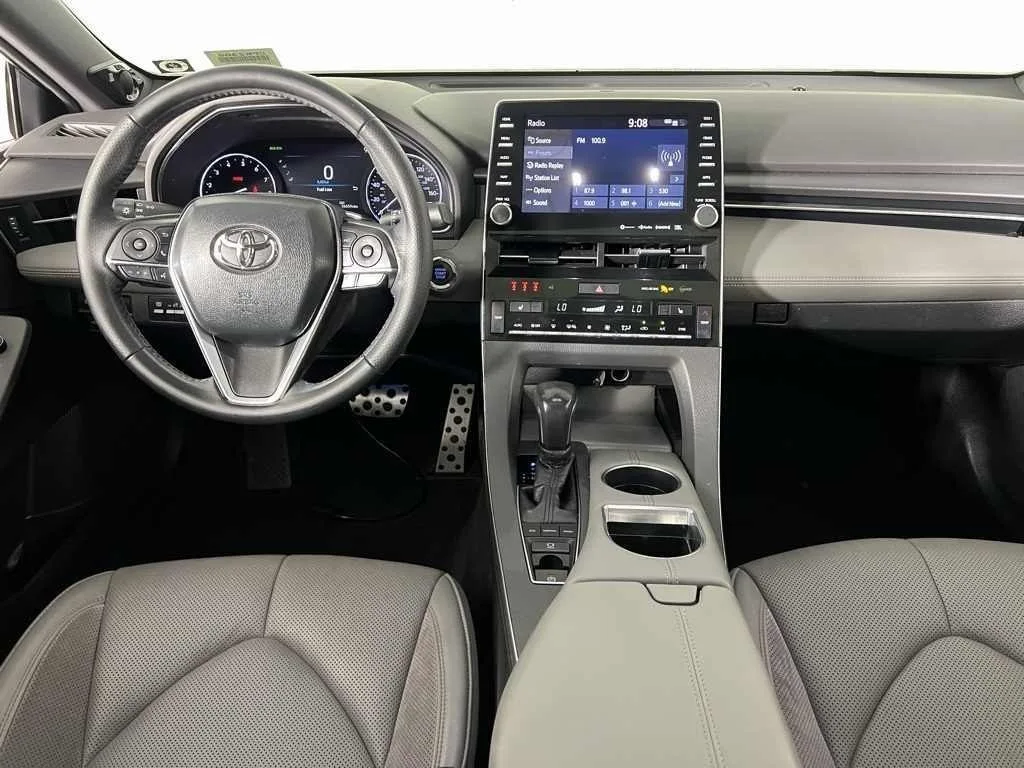 2020 Toyota Avalon XSE — thumbnail 10