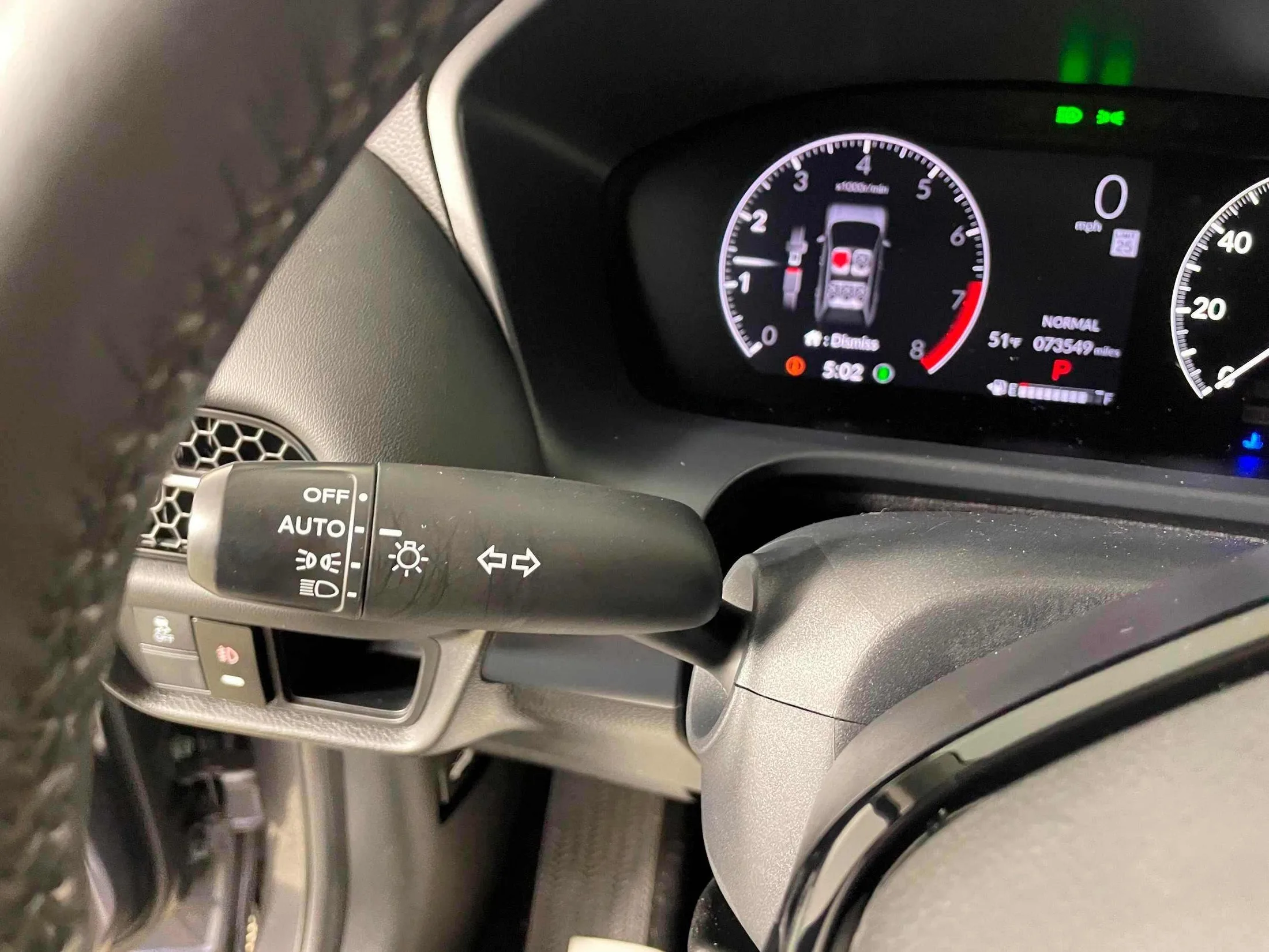 2023 Honda HR-V EX-L — thumbnail 10