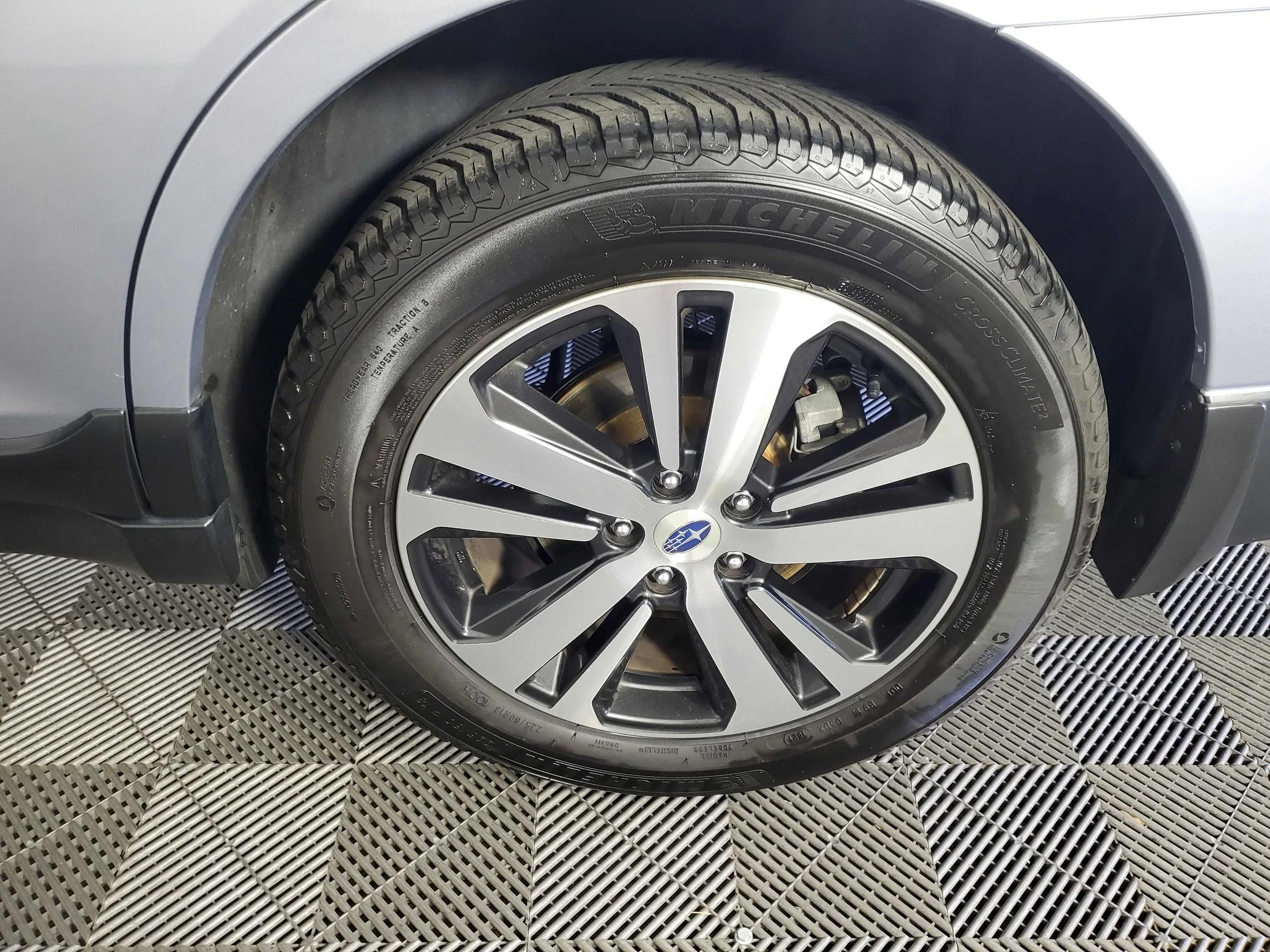 2018 Subaru Outback — thumbnail 10