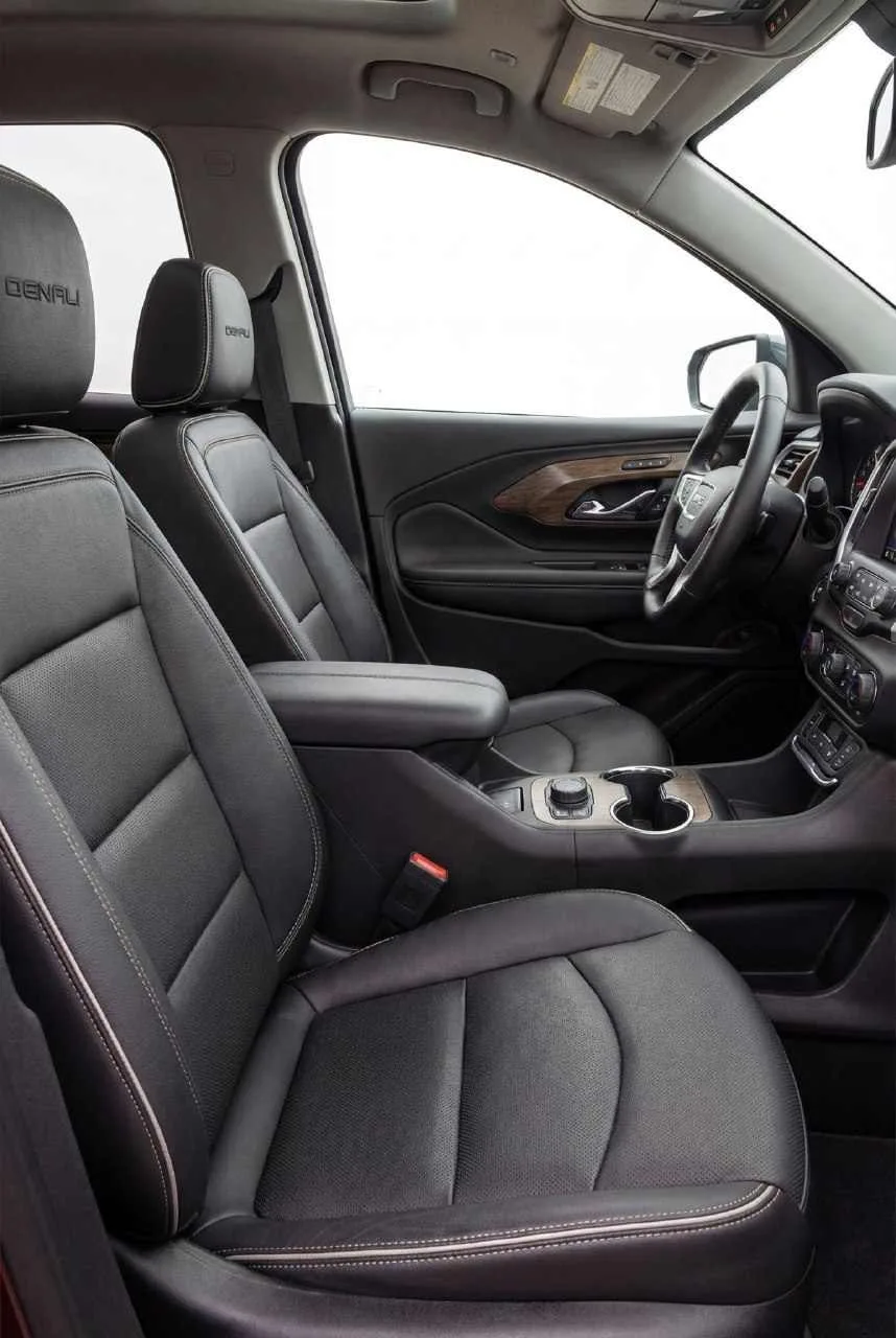 2019 GMC Terrain Denali — thumbnail 10