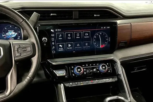 2024 GMC Sierra 2500HD Denali Ultimate — thumbnail 7
