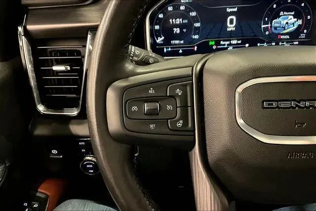 2024 GMC Sierra 2500HD Denali Ultimate — thumbnail 21