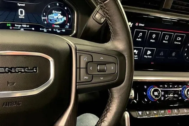2024 GMC Sierra 2500HD Denali Ultimate — thumbnail 22