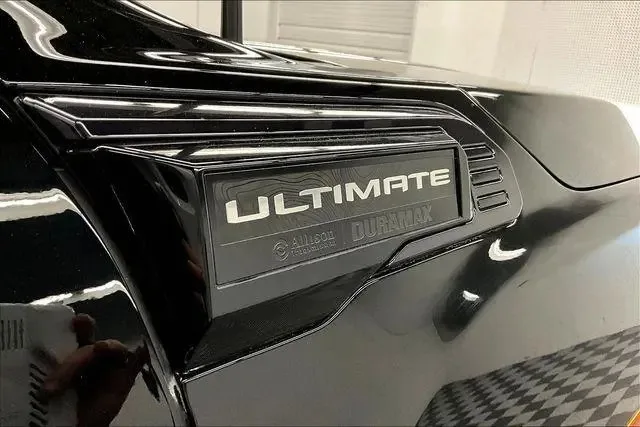 2024 GMC Sierra 2500HD Denali Ultimate — thumbnail 31